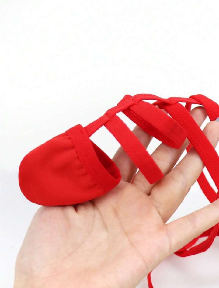 Men's Fashionable Alluring Bright Red U-Pouch Briefs